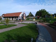 Vybudování Vlkavské dopravní cyklostezky 2017